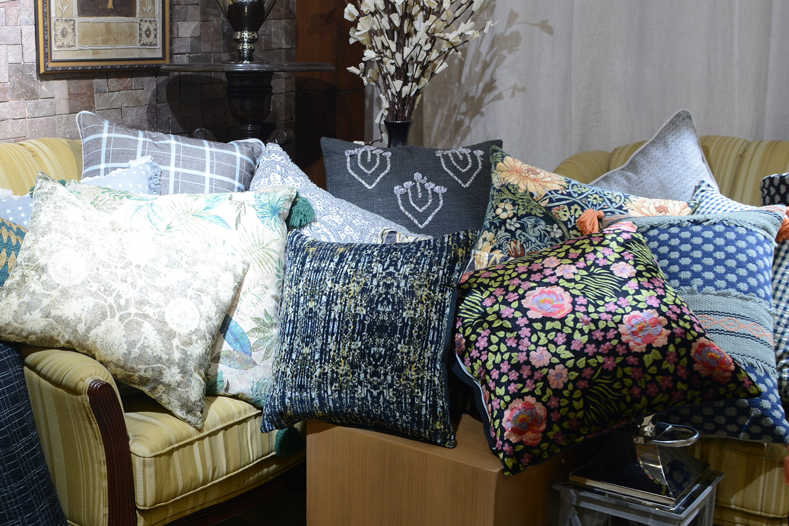 Cushions