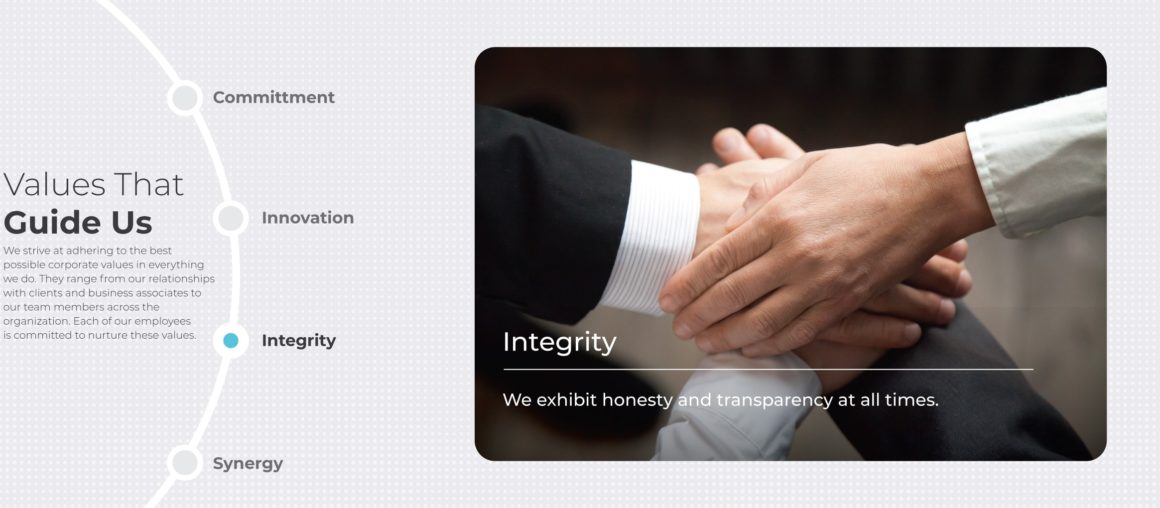 integrity